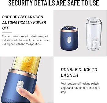 Portable Juicer Small