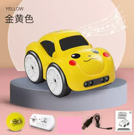 Magic Induction 2.4 R/C Rail Car
