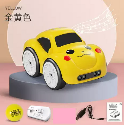 Magic Induction 2.4 R/C Rail Car