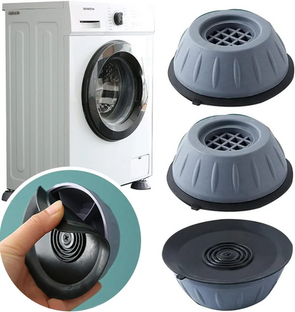 Anti Vibration Pads For Washing Machine Feet 4 Pcs