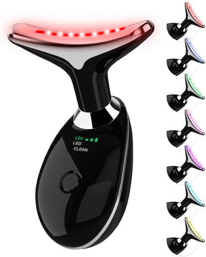 Digital Massager For Face And Neck