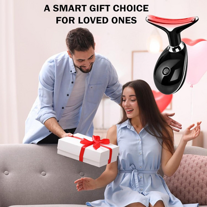 Digital Massager For Face And Neck