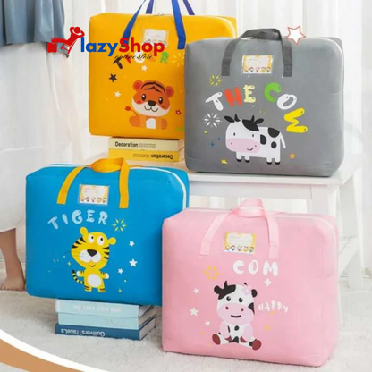 Baby Dino Storage Bag