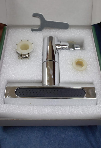 4 in1 Luxury 360 Degree Rotating Kitchen Washroom Faucet