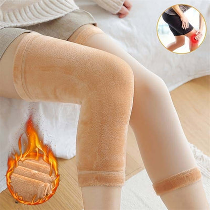 Premium Wool Leg Warmers – Unisex Winter Comfort 🧦❄️