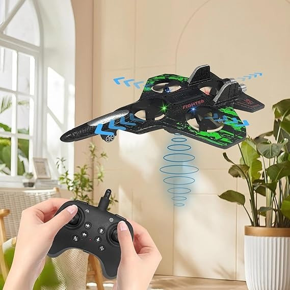 RC Thunder Fighter Jet Model 2.4GHz