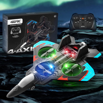 RC Thunder Fighter Jet Model 2.4GHz