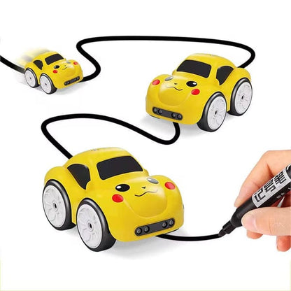 Magic Induction 2.4 R/C Rail Car
