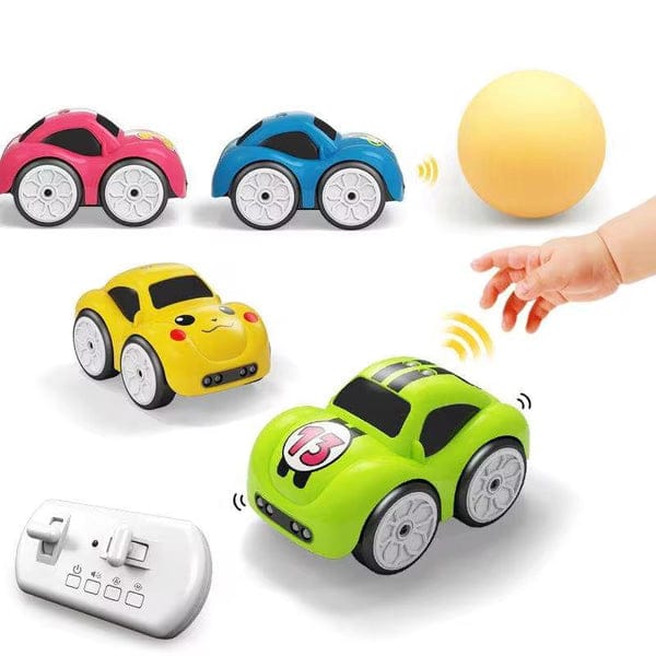Magic Induction 2.4 R/C Rail Car