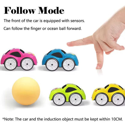 Magic Induction 2.4 R/C Rail Car