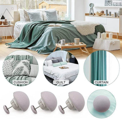 Premium Bed Sheet Quilt Clips Pack of 2